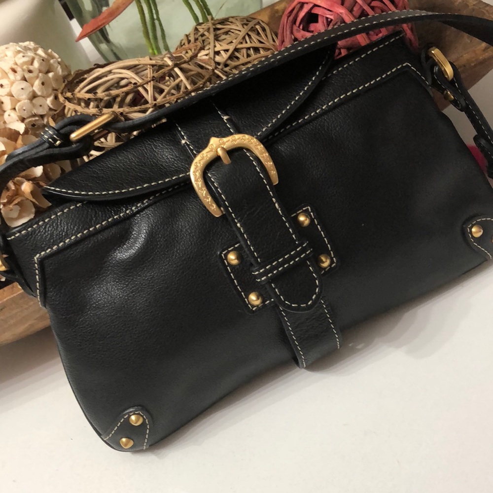 Dooney & Bourke Date Nite leather Purse